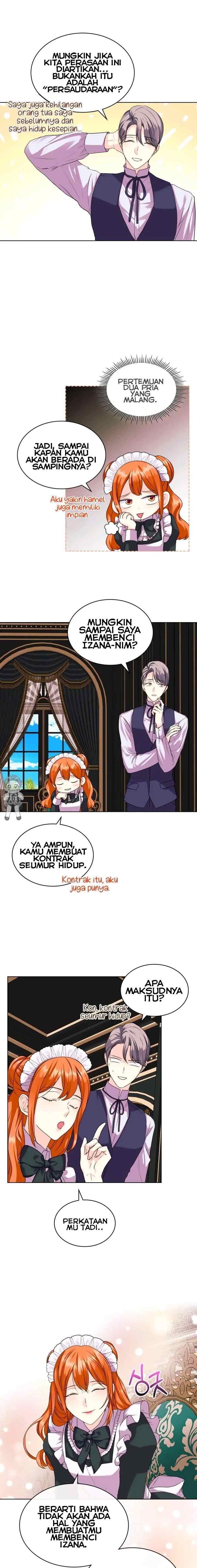 Virtue Bestowed by the Villainess chapter 80 halaman 13