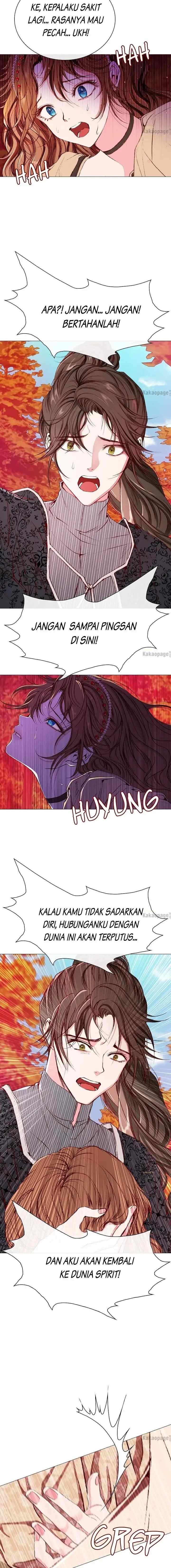 I Woke Up as the Ugly Duckling chapter 34 halaman 12