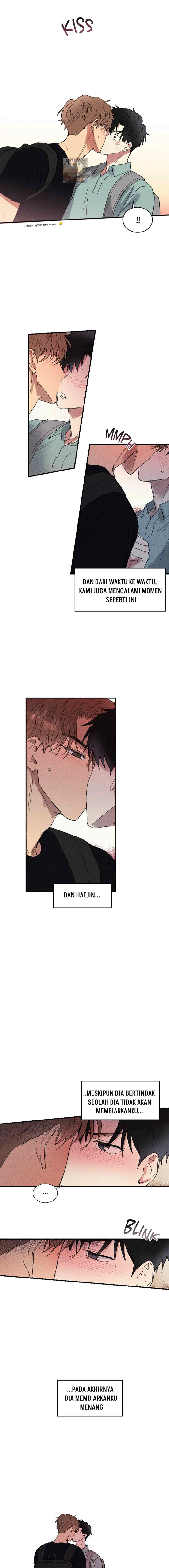 Literary Boy chapter 40 halaman 5