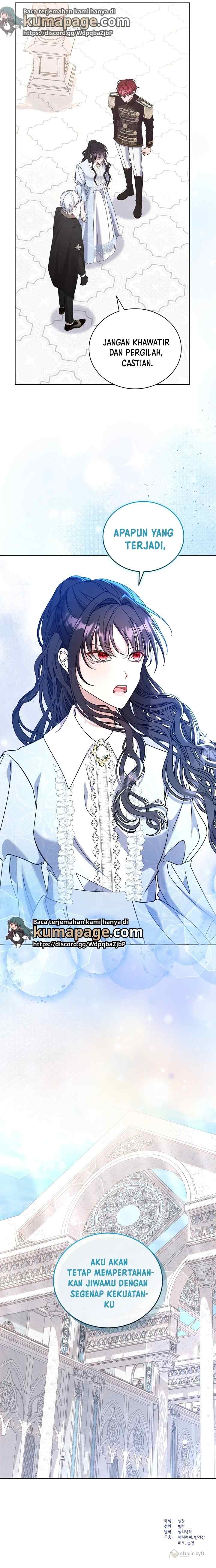 I Am Receiving the Love of the Dead chapter 9 halaman 19