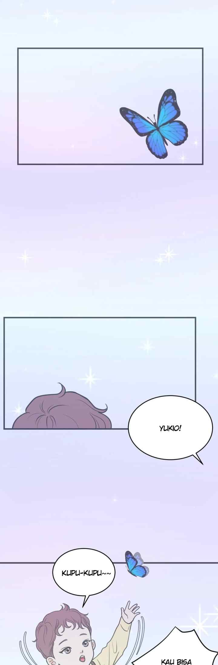 Unblossomed chapter 32 halaman 12