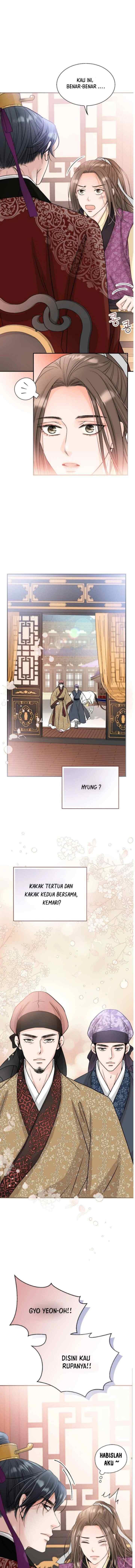 Night Walking Flower chapter 4 halaman 9