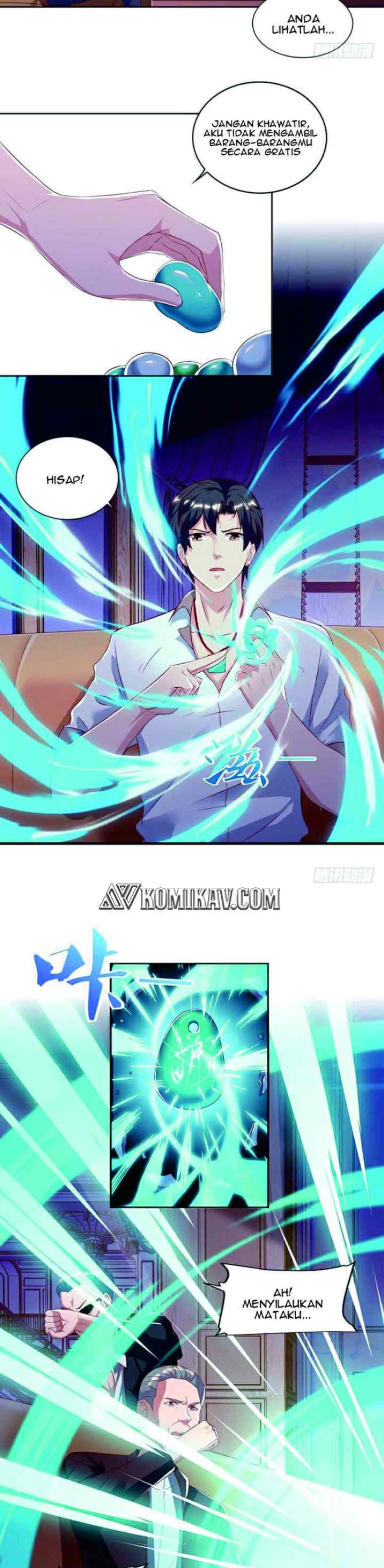 Rebirth Abandoned Less Return chapter 66 halaman 4