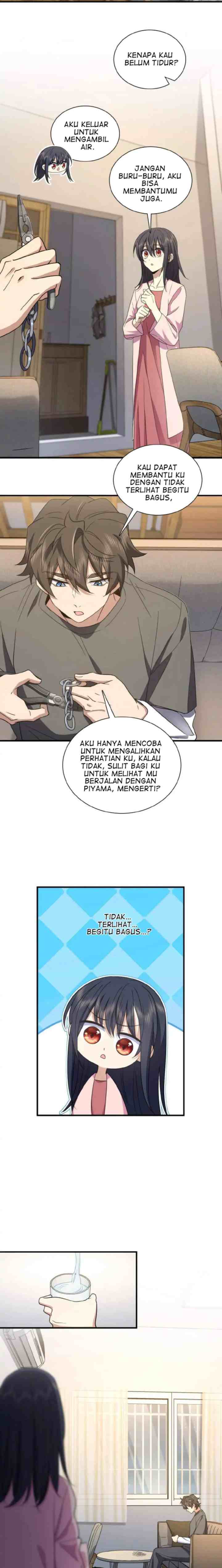 My Wife Is From a Thousand Years Ago chapter 115 halaman 4