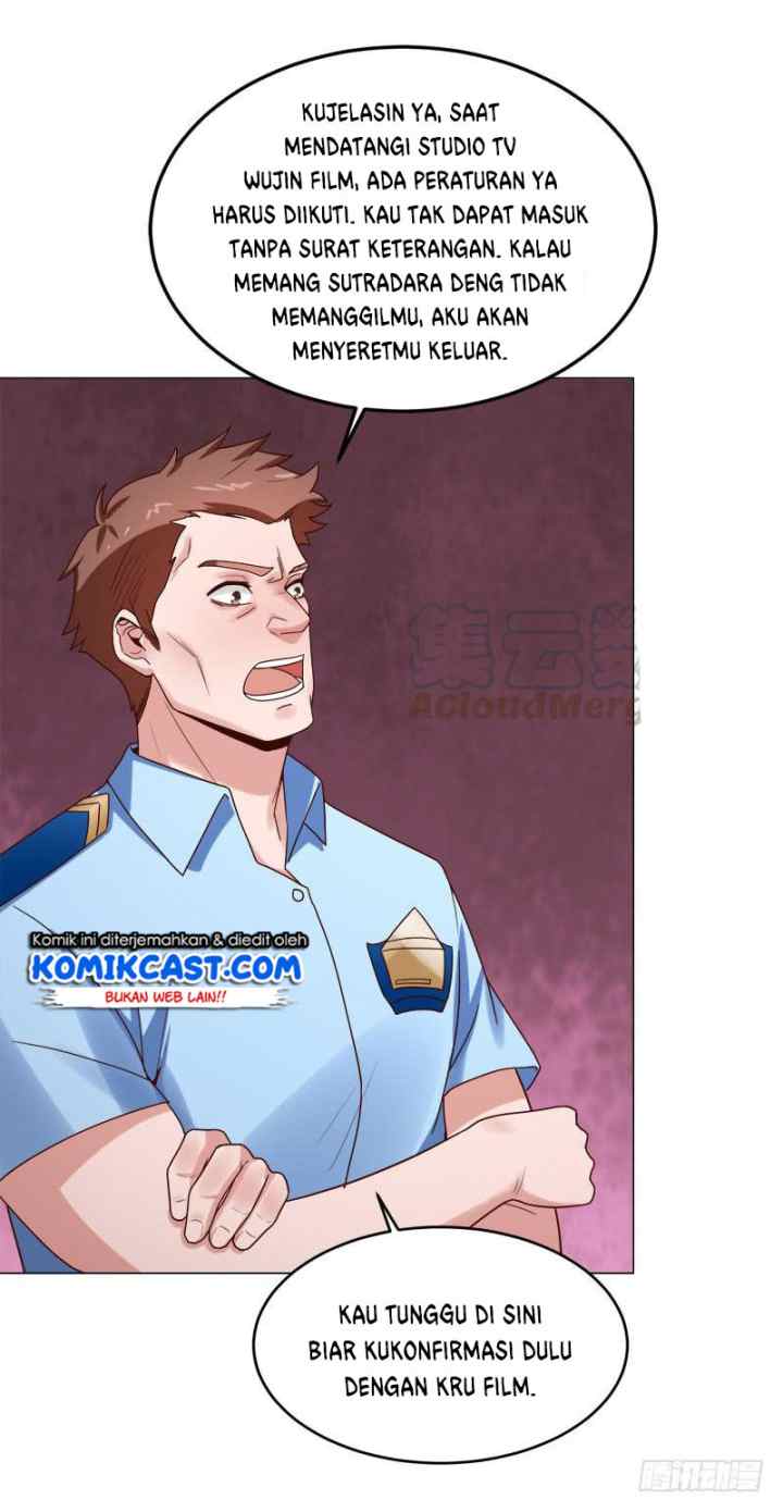 Carrying the Goddess Along chapter 32 halaman 11