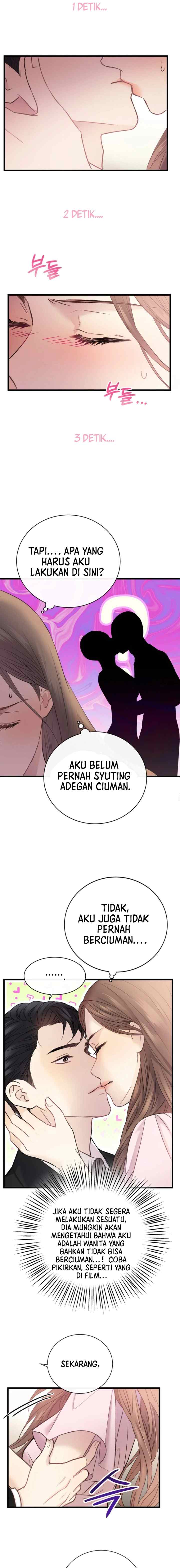 A Night Soaked With You chapter 3 halaman 8
