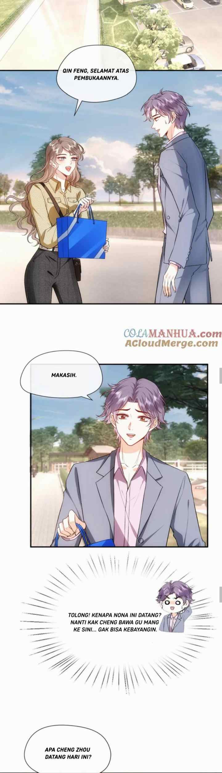 Madam and Her Daily Online Face-Slapping chapter 40 halaman 6