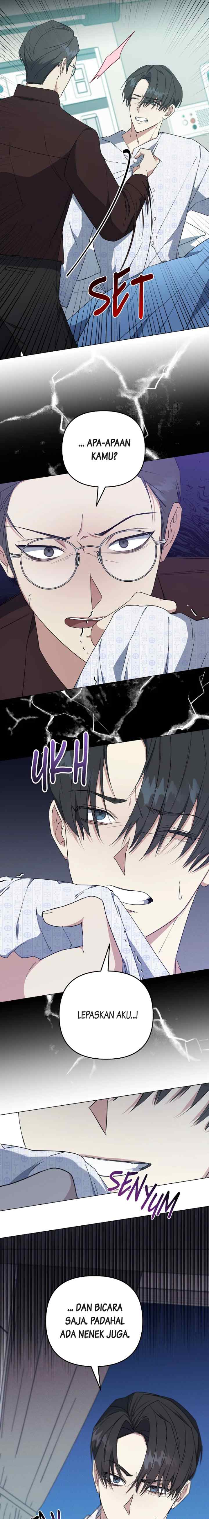 Rooftop Prince chapter 31 halaman 9
