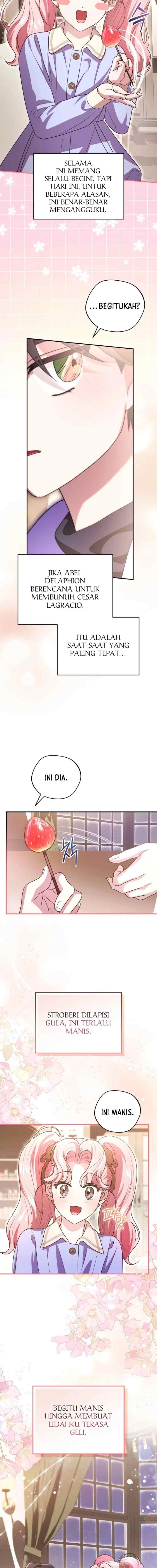 I Ended Up Training the Villain Too Well Too Early chapter 8 halaman 18