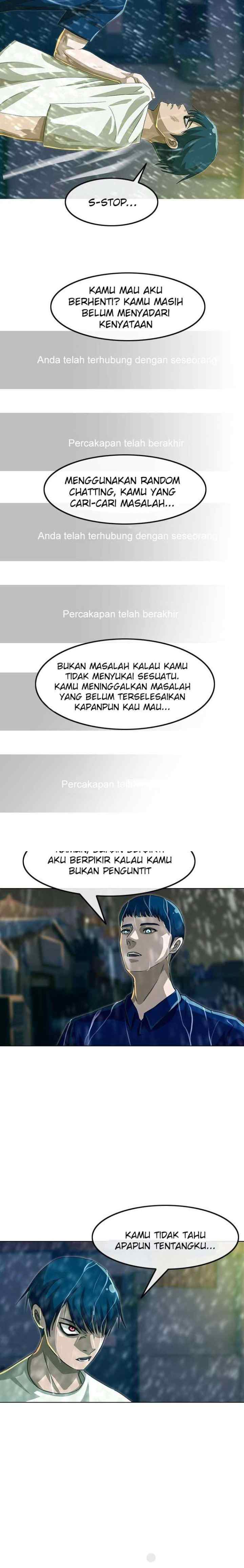 The Girl from Random Chatting! chapter 45 halaman 18