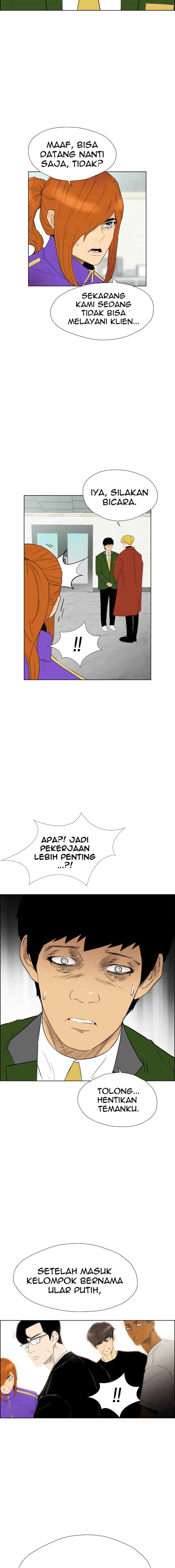 Reawaken Man chapter 112 halaman 19