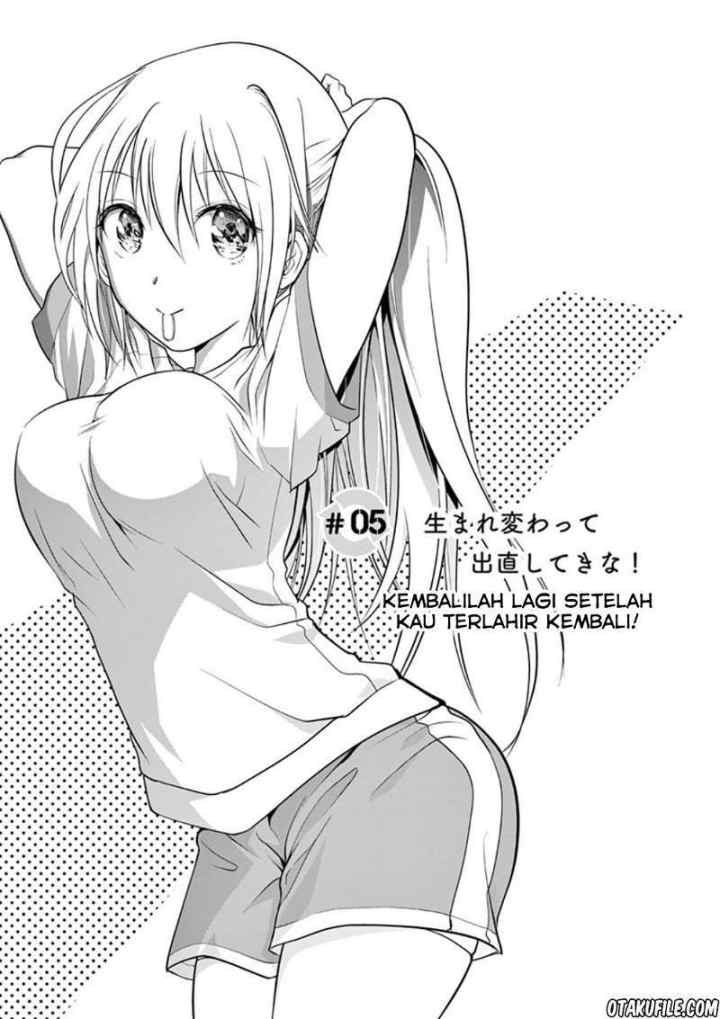 Tensei Pandemic chapter 5 halaman 5