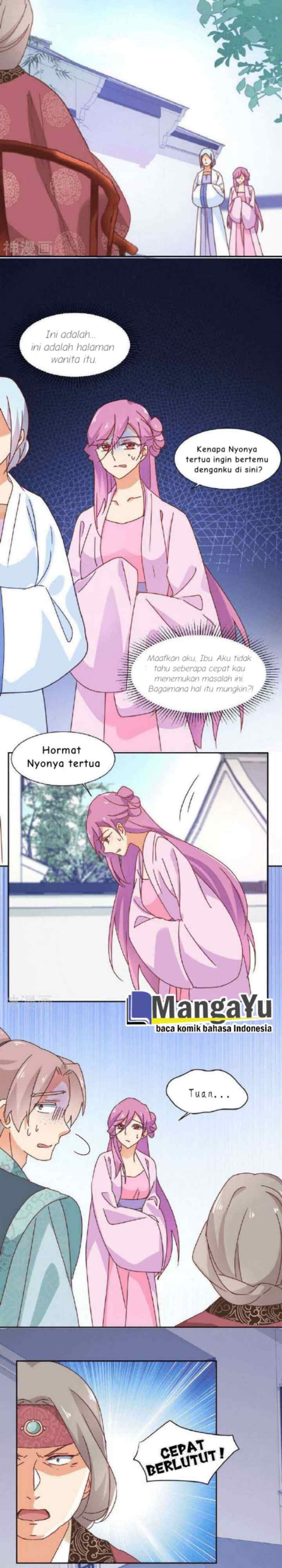 The Genius Princess's Road to Becoming Empress chapter 19 halaman 13