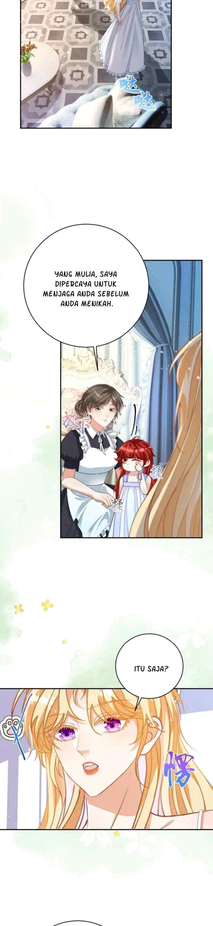I Want to Maintain My Stepmother's Character chapter 11 halaman 7