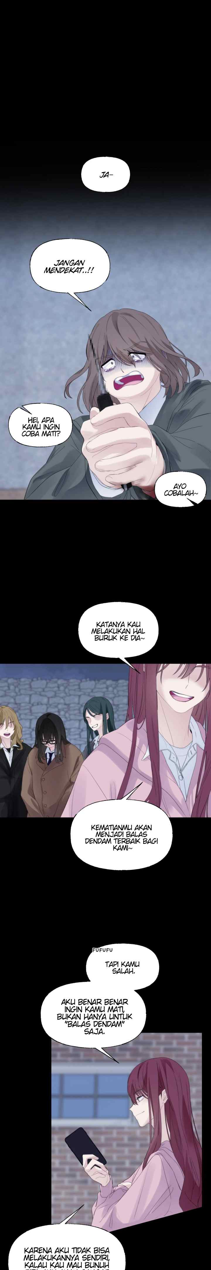 I Am Your Guardian Angel chapter 11 halaman 10