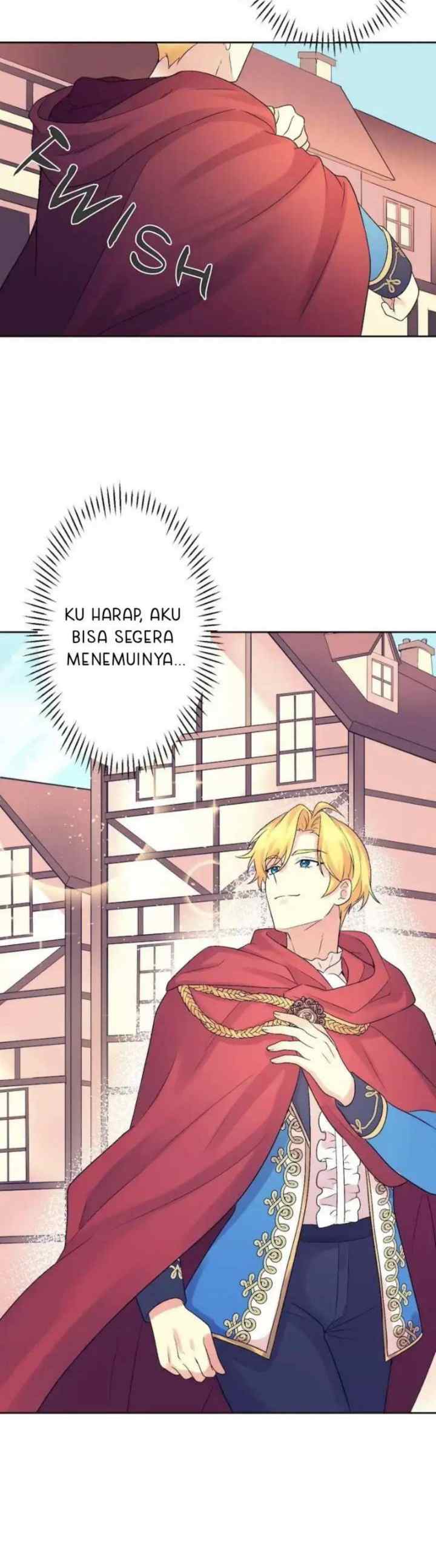 Nisemono Seijo wa Unmei wo Kutsugaesu chapter 17 halaman 19