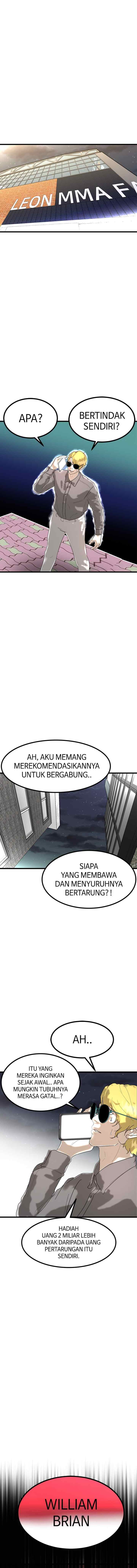 Attention Seeker chapter 102 halaman 5