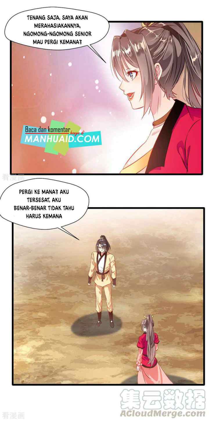 Jueshi Guzun chapter 23 halaman 11