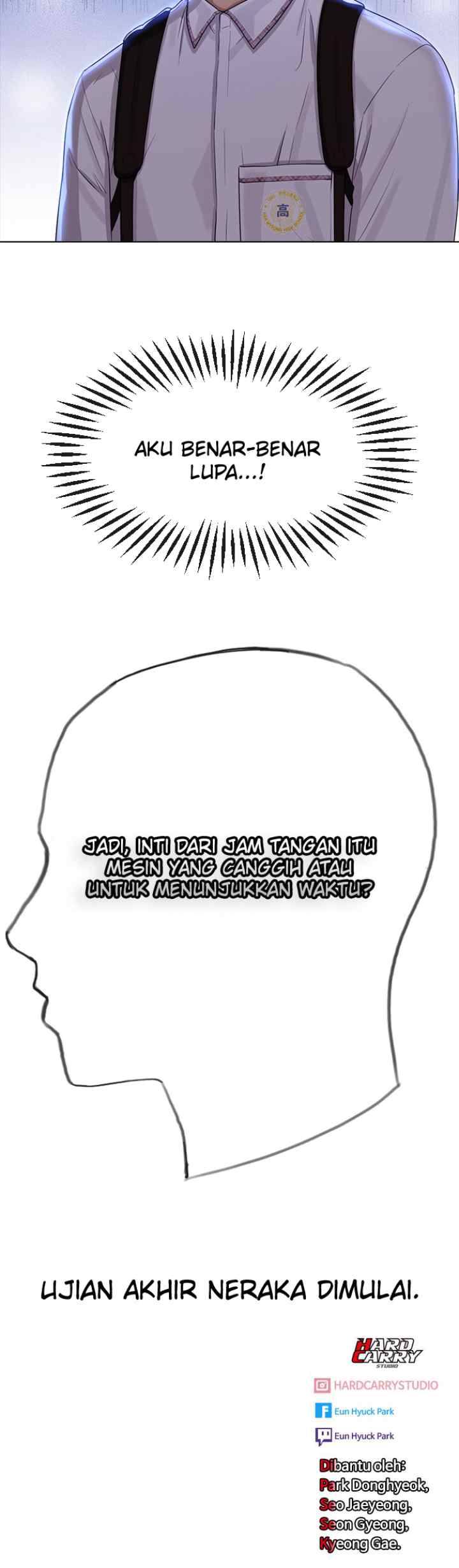 Hypnosis School chapter 49 halaman 20