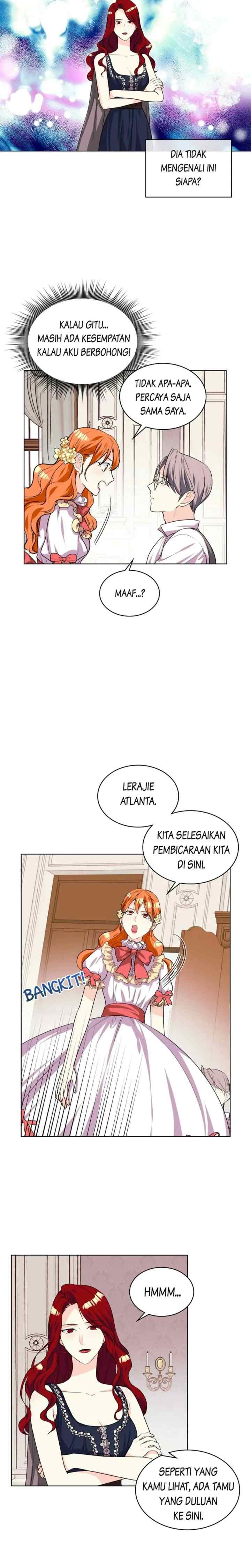 Virtue Bestowed by the Villainess chapter 31 halaman 4