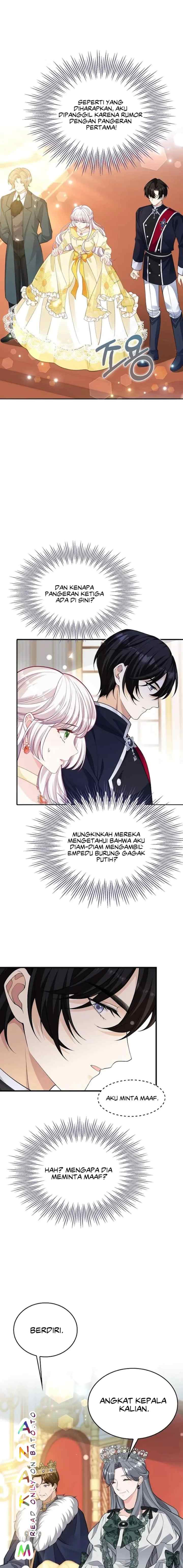 Lady Takes Revenge chapter 24 halaman 12