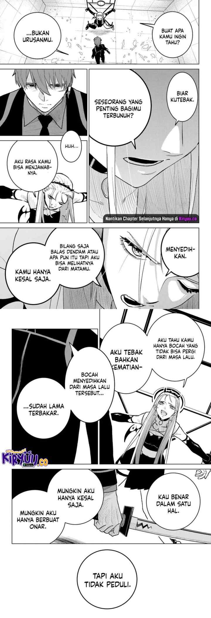 Chiyoku no Karyuudo chapter 3 halaman 10