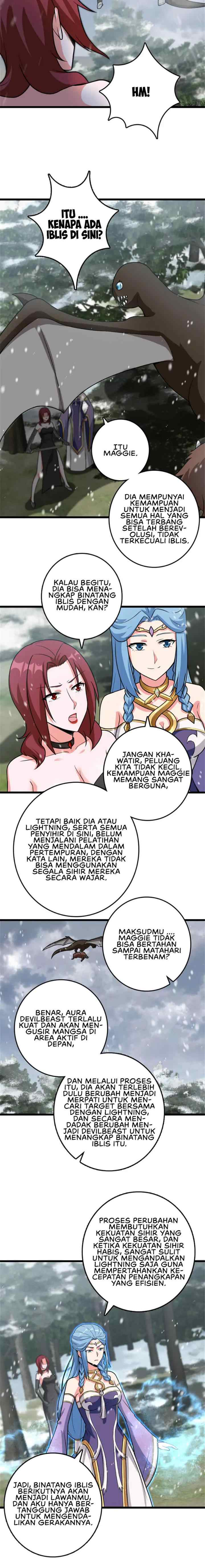 Release That Witch chapter 406 halaman 12