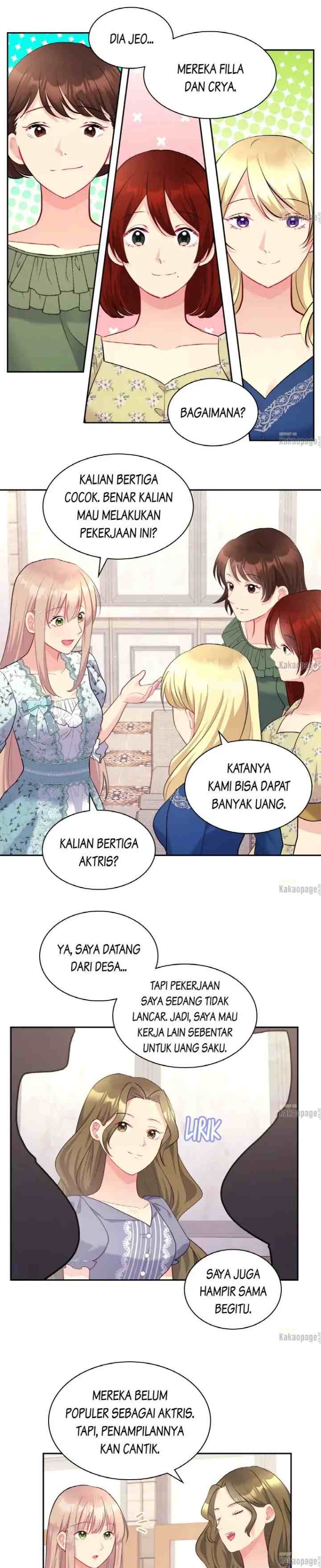 Daisy - How to Become the Duke's Fiancée chapter 110 halaman 17