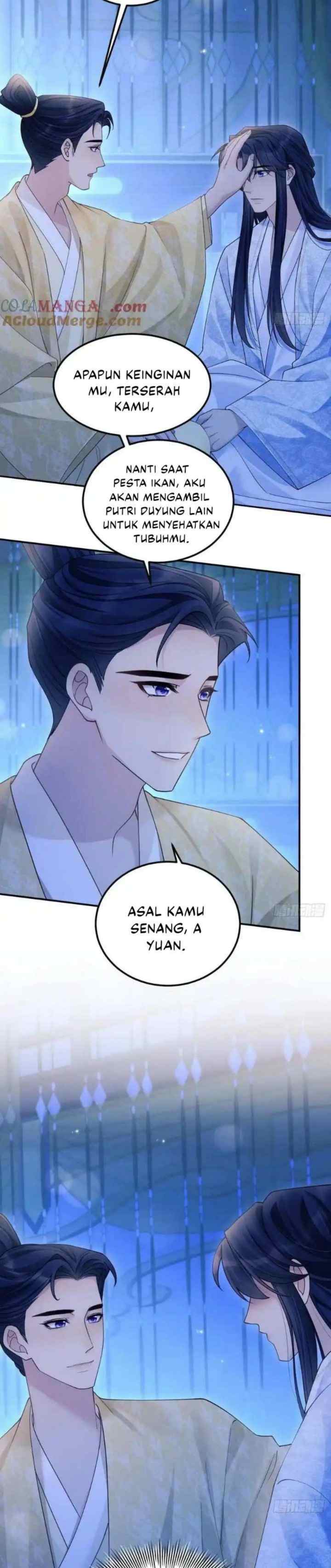 I Suspect the Actor Is Fishing for Me chapter 161 halaman 5