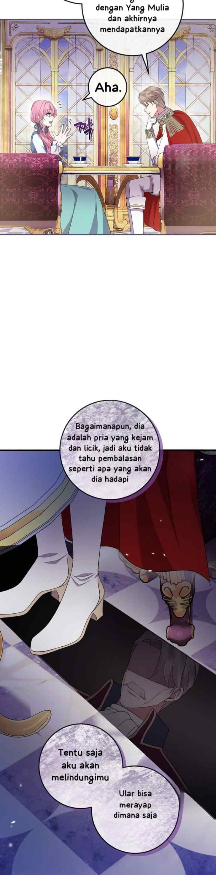 Get Out Of My Way, I Will Decide The Ending chapter 45 halaman 9