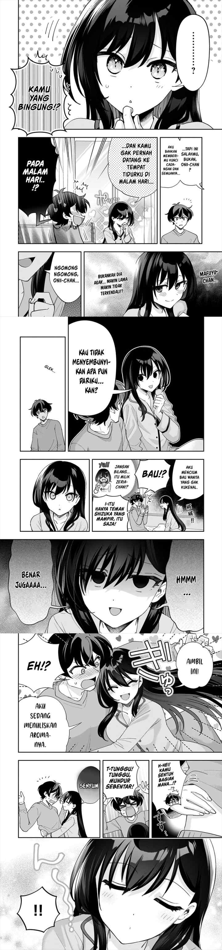 My Fave Persons Moved Into Condominium Where I Live chapter 12 halaman 12