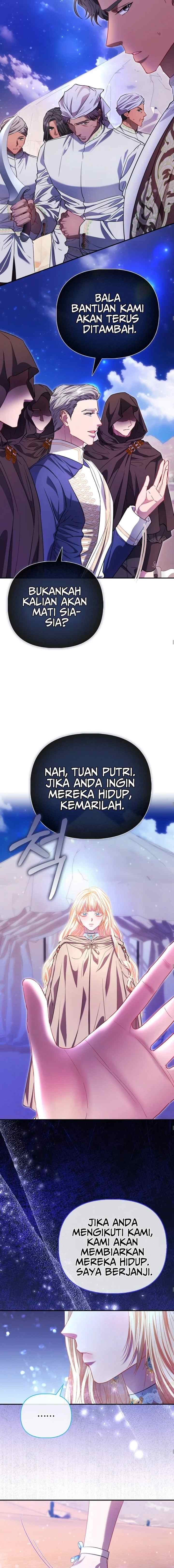 I'm The Princess Of All chapter 76 halaman 8