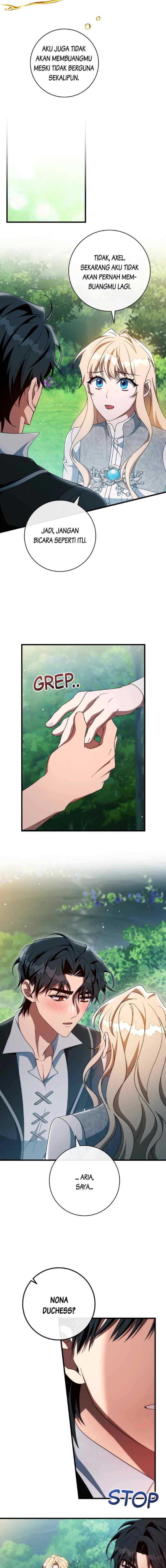 Destined to Be the Savior of the Protagonist chapter 103 halaman 14