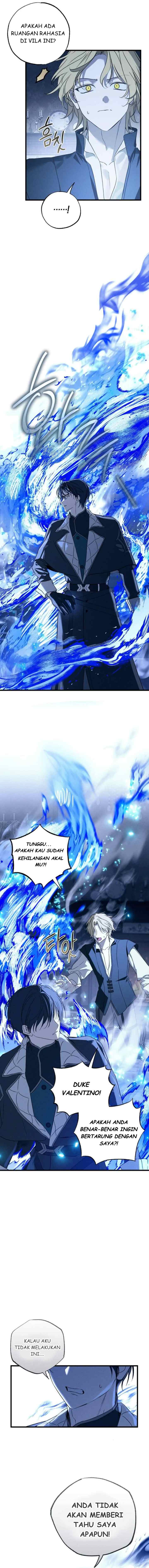 My Husband Who Hates Me Has Lost His Memories chapter 57 halaman 13