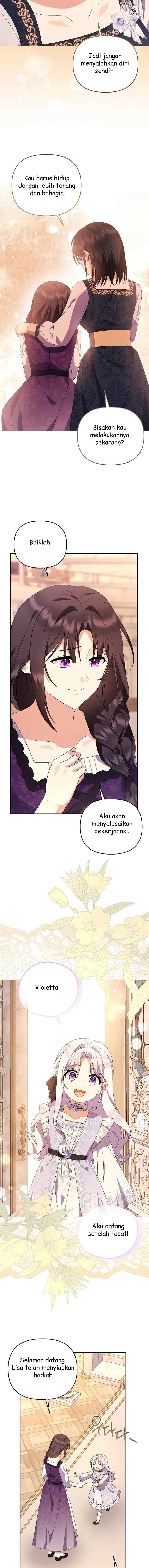 Fragmented Saintess chapter 58 halaman 7
