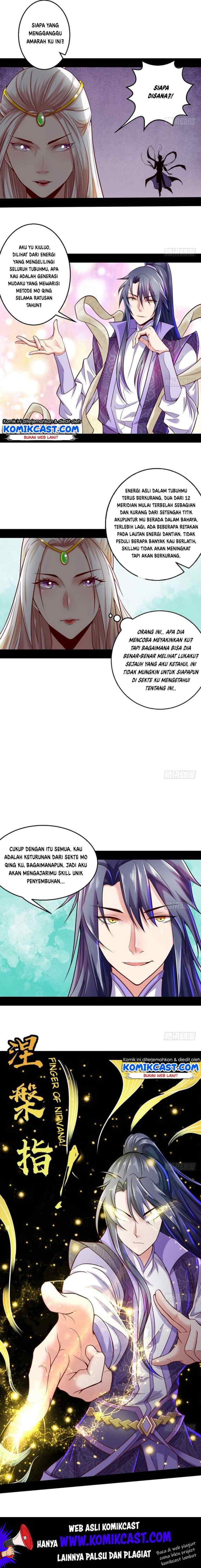 I'm An Evil God chapter 8 halaman 12