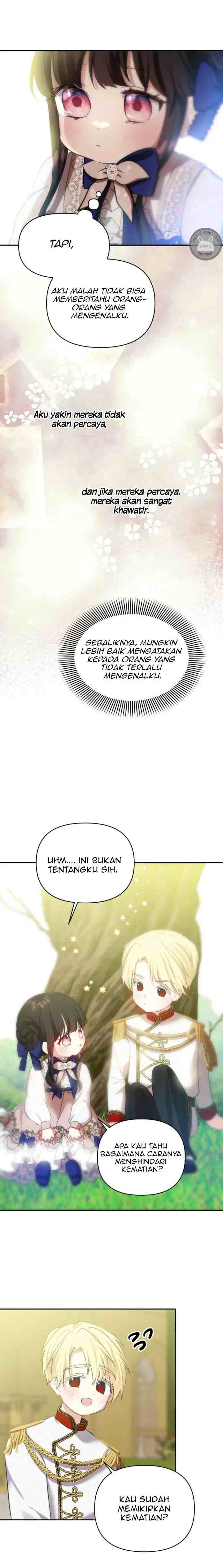 Monster Duke's Daughter chapter 25 halaman 7