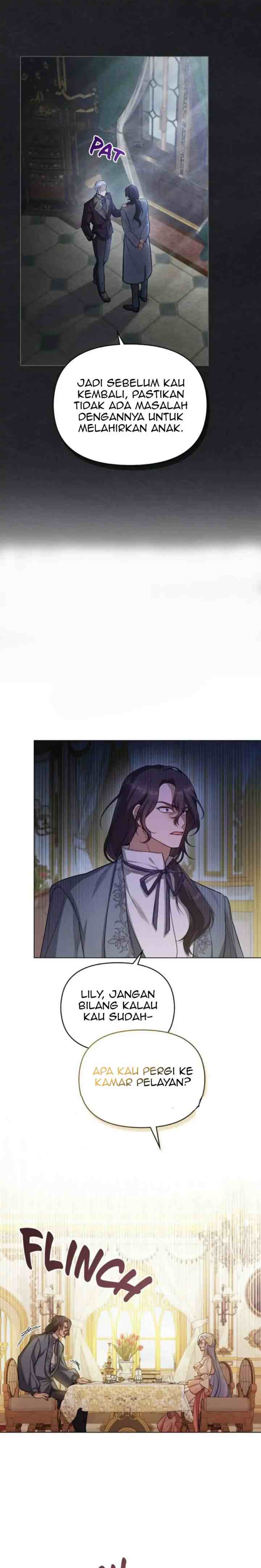 Disobey The Duke If You Dare chapter 12 halaman 16