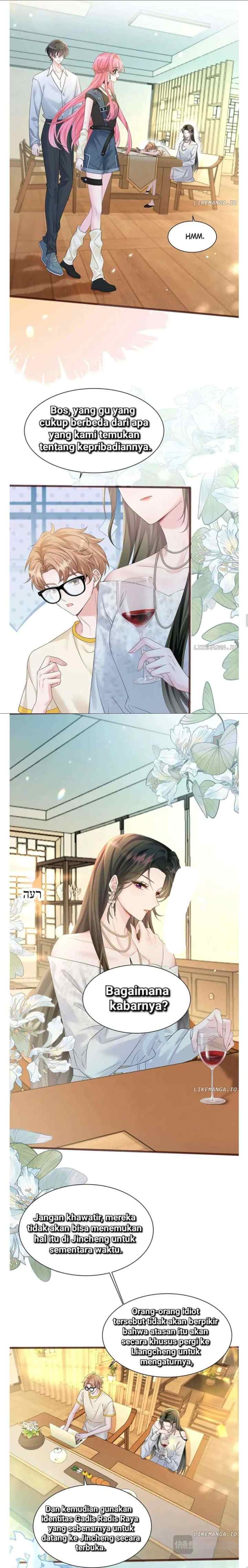Transmigrated as the Masked Boss's Sister chapter 9 halaman 7