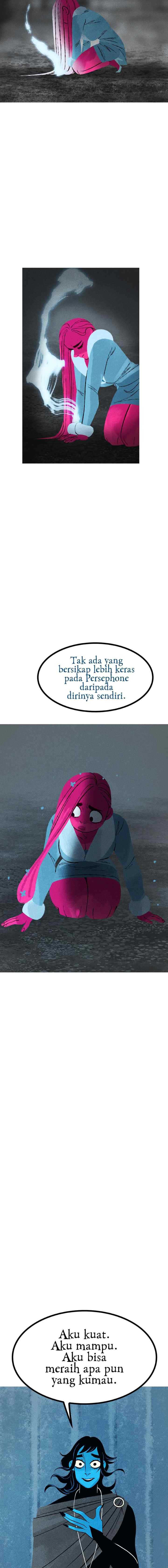 Lore Olympus chapter 250 halaman 6