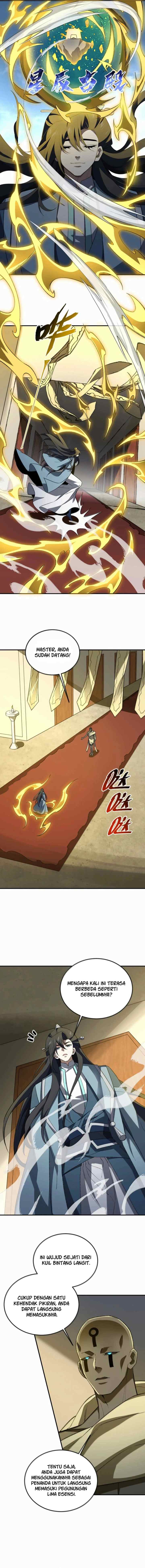 I Work Nine To Five In The Immortal Cultivation World chapter 111 halaman 4