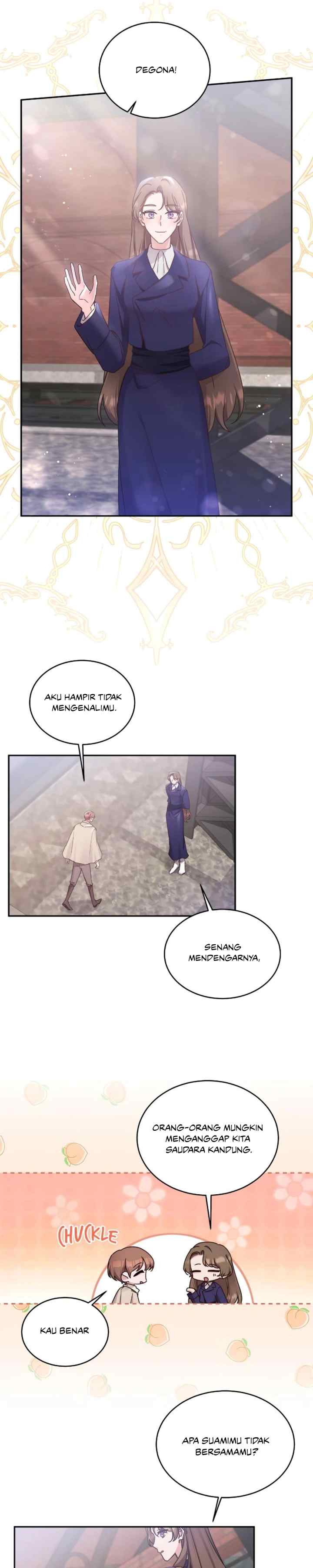 Sweetie, Sweetie, Sweetie chapter 59 halaman 9