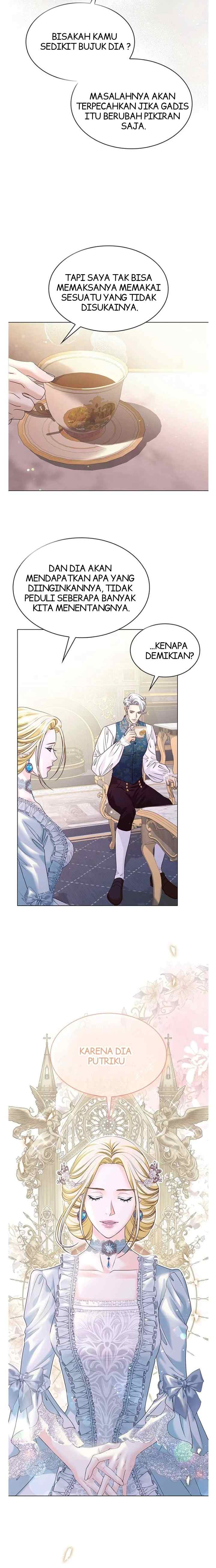 The Villainess Tames the Crazed Devil chapter 12 halaman 15