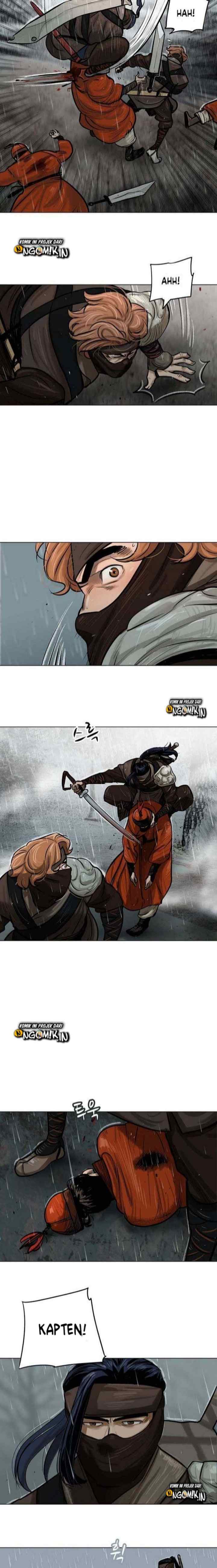 Escort Warrior chapter 1 halaman 4