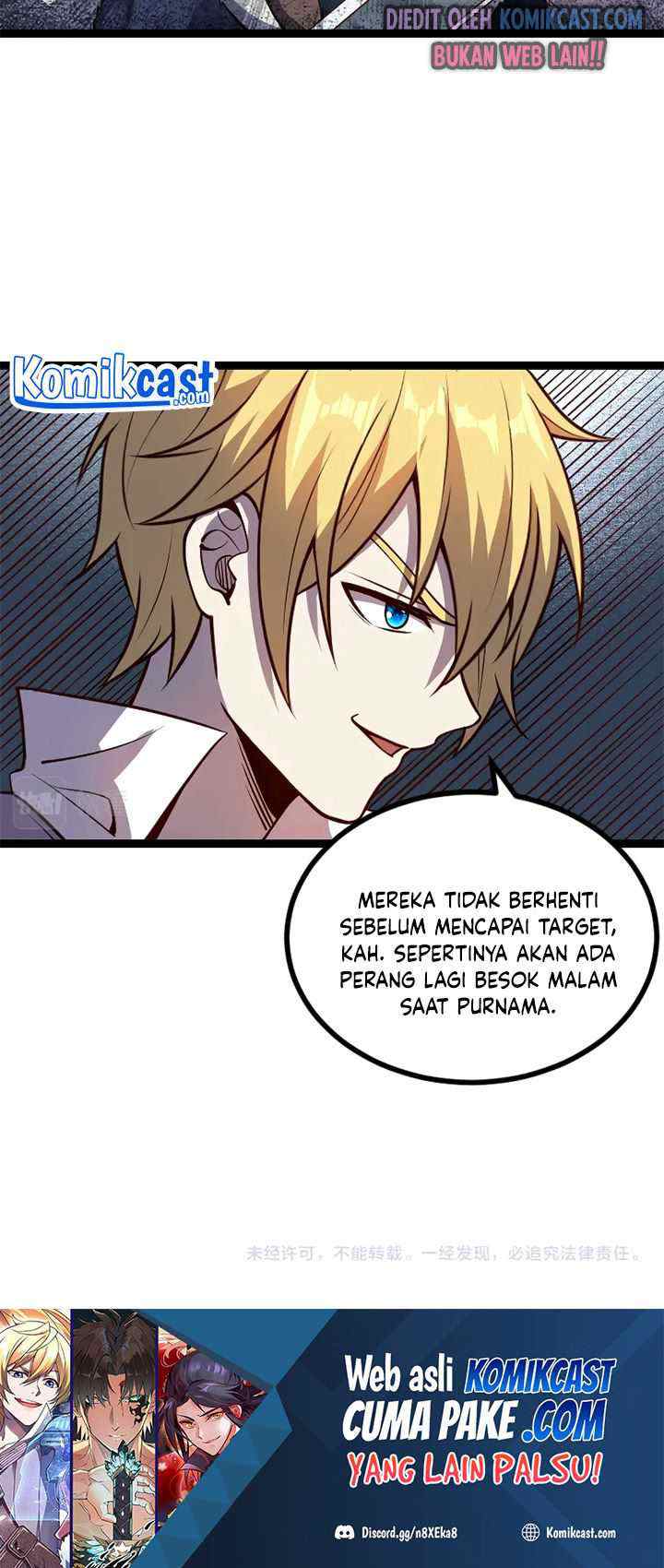 Record of The Mightiest Lord chapter 23 halaman 14