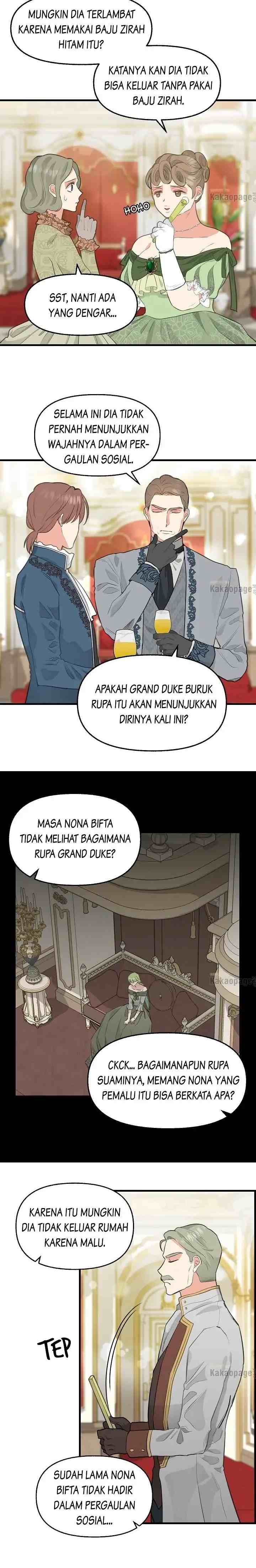 Just Leave Me Be chapter 56 halaman 5