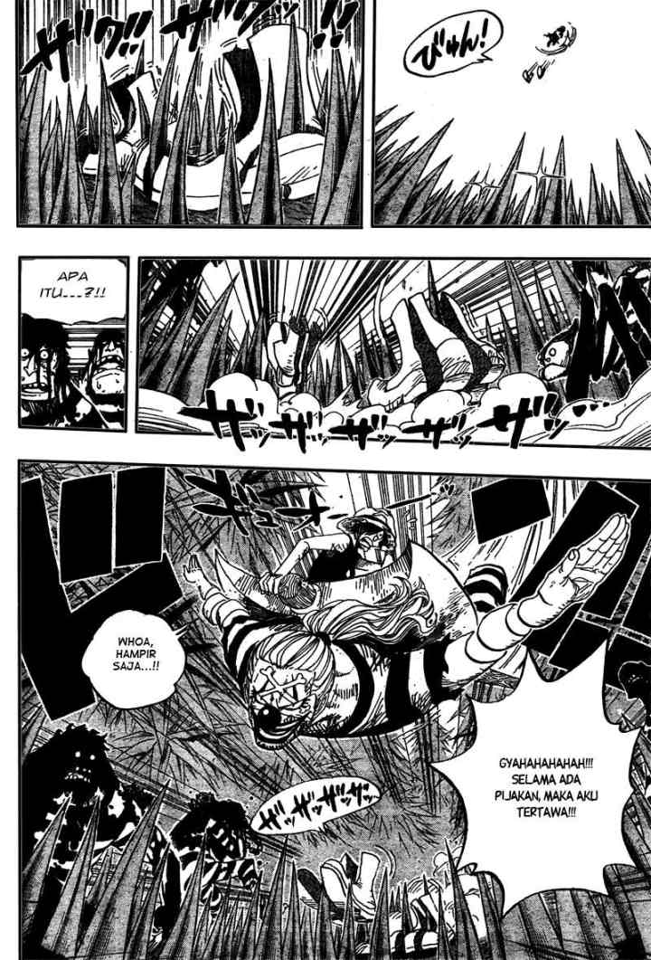 One Piece chapter 527 halaman 8