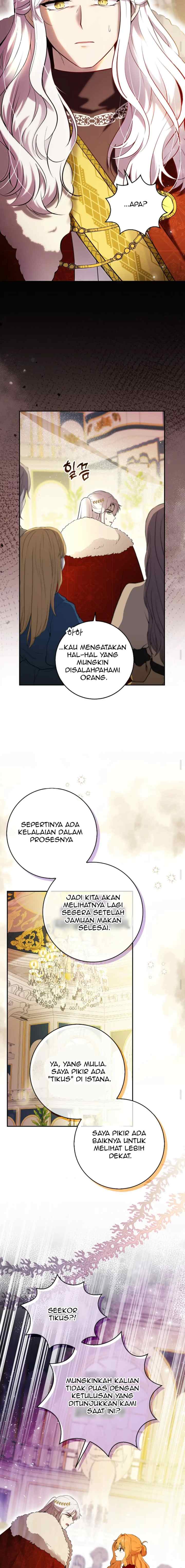 Baby Squirrel is Good at Everything chapter 88 halaman 13