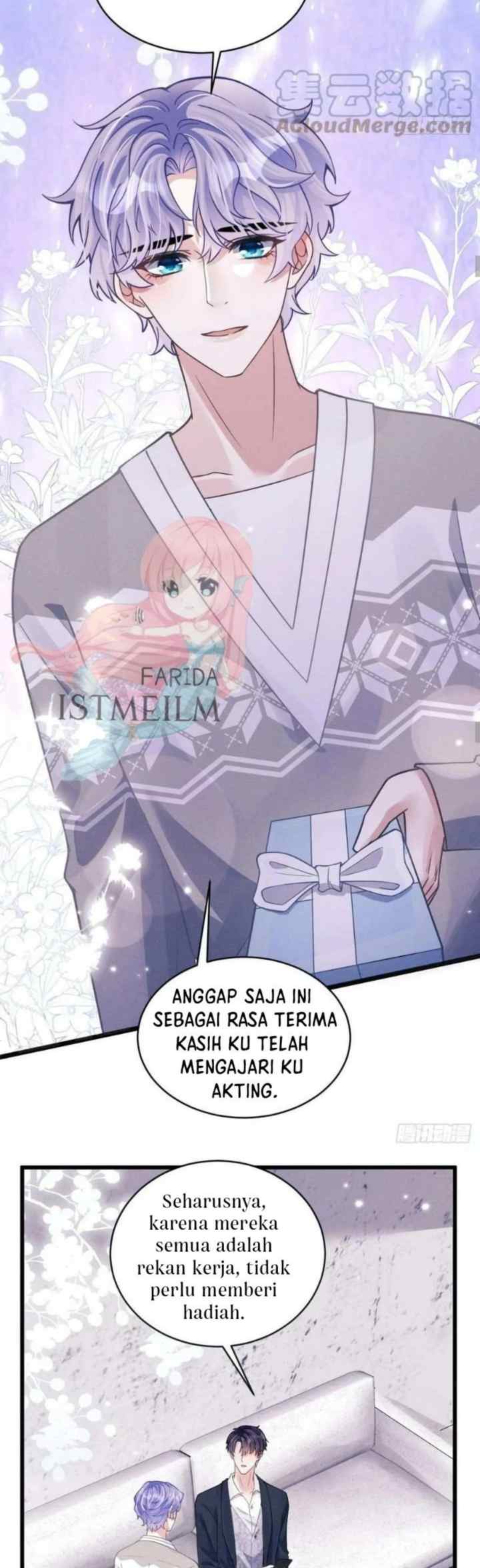 I Suspect the Actor Is Fishing for Me chapter 47 halaman 10