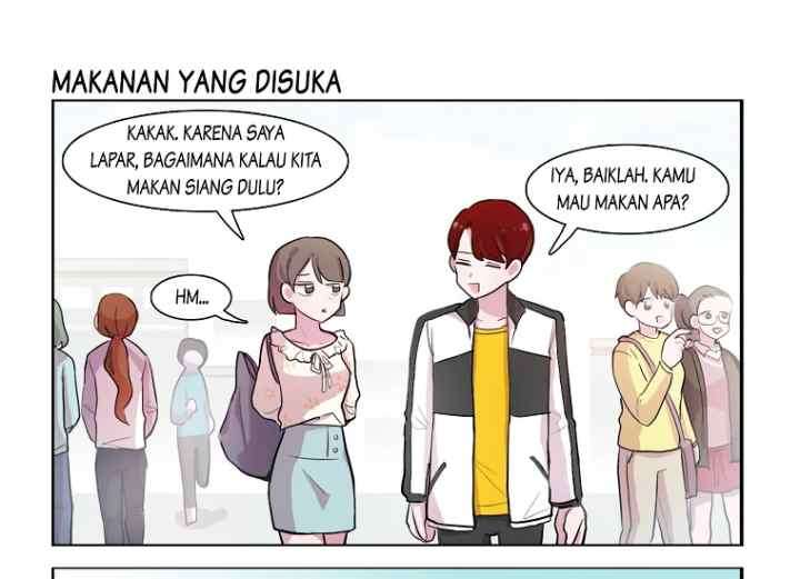 She Doesn't Like Me chapter 220 halaman 12